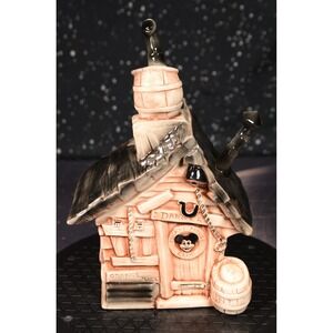 Vintage Mickey Mouse Club Cookie Jar Walt‎ Disney Productions